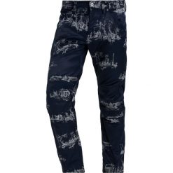 Spodnie męskie: GStar PHARRELL WILLIAMS ELWOOD X25 3D Spodnie materiałowe sapphire blue/correct grey