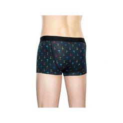 Bokserki męskie: Bielizna męska Happy Socks Trunk PAB87-9000