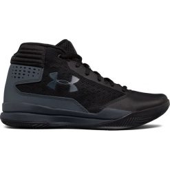 Buciki niemowlęce: Under Armour Buty juniorskie BGS Jet 2017 czarne r. 38.5 (1296009-001)
