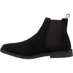 Buty zimowe męskie: Bianco CHELSEA Botki black