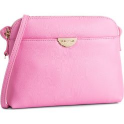 Torebka COCCINELLE - DV3 Mini Bag E5 DV3 55 D3 07 Bubble Gum P10. Różowe listonoszki damskie Coccinelle, bez wzorów, ze skóry, bez dodatków. Za 699,90 zł.