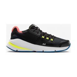 Under Armour RC Sportstyle Tenisówki Czarny. Czarne trampki męskie Under Armour, bez wzorów, z materiału, bez zapięcia. Za 602,95 zł.