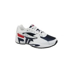 Buty Fila Mindblower Wmn 5RM00161-125. Szare trampki i tenisówki damskie Fila, bez wzorów, bez zapięcia. Za 489,99 zł.