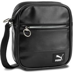 Torebki klasyczne damskie: Saszetka PUMA - Orginals Portable 075016 Puma Black 01