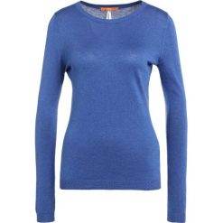 Swetry klasyczne damskie: BOSS CASUAL IDDYENNA Sweter medium blue