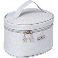 Top Choice Top Choice Kosmetyczka damska "GLITTER" (97928) 1szt. Topy damskie TOP CHOICE, bez wzorów. Za 19,54 zł.