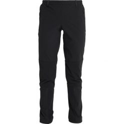 Adidas Performance MULTI Spodnie materiałowe black. Czarne bryczesy damskie adidas Performance, z elastanu. Za 399,00 zł.