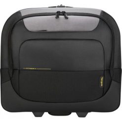 Torba Targus Torba na kółkach do laptopa CityGear 15-17.3cala czarna-TCG717GL. Czarne torby na laptopa Targus, bez wzorów. Za 495,60 zł.