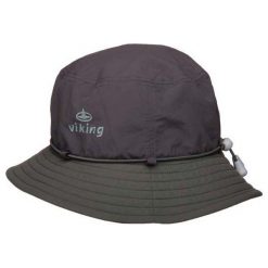 Czapki męskie: Viking Czapka męska Chuck szara r. 60