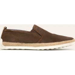 Medicine - Buty skórzane Casual Utility. Pomarańczowe sneakersy męskie MEDICINE, ze skóry, bez zapięcia. W wyprzedaży za 124,90 zł.