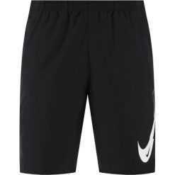 Szorty sportowe NIKE Nk Breathe Run CK0459. Czarne spodnie męskie Nike, s, bez wzorów, z poliesteru, sportowe. Za 109,00 zł.