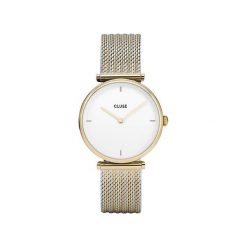 Zegarki damskie: Zegarek damski Cluse Triomphe CL61002