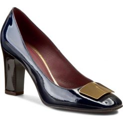 Półbuty GINO ROSSI - Marsala DCG582-L25-YV00-5700-0 59. Bez kategorii marki Gino Rossi, ze skóry, eleganckie, na obcasie. W wyprzedaży za 249,00 zł.