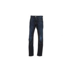 Jeansy straight leg Replay WAITON. Jeansy męskie Replay. Za 214,50 zł.