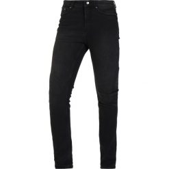 Cheap Monday SONIC Jeansy Slim Fit sure black. Niebieskie jeansy męskie relaxed fit marki Cheap Monday. W wyprzedaży za 174,30 zł.