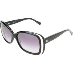 Okulary przeciwsłoneczne "0138/S" w kolorze czarno-białym. Czarne okulary przeciwsłoneczne damskie marki Hugo Boss, Valentino, Guess. W wyprzedaży za 229,95 zł.