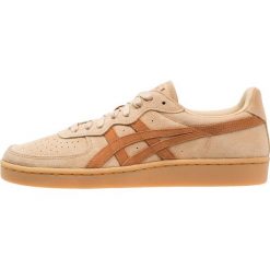 Onitsuka Tiger GSM Tenisówki i Trampki latte/meerkat. Pomarańczowe trampki męskie marki Onitsuka Tiger, z weluru. Za 419,00 zł.
