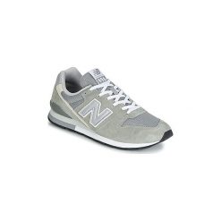 Buty New Balance 996. Szare trampki i tenisówki damskie New Balance, bez wzorów, bez zapięcia. Za 489,00 zł.