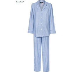 Piżama damska Lauren Ralph Lauren I8191418. Piżamy damskie LAUREN by Ralph Lauren, xl, bez wzorów, bez rękawów. Za 339,00 zł.