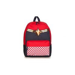Plecaki damskie: Plecaki Vans CAPTAIN MARVEL REALM BACKPACK