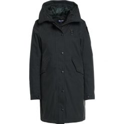 Parki damskie: Blauer Parka green