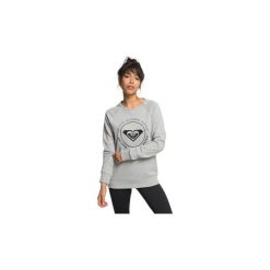 Bluzy Roxy Sunrise Delicacy A - Sudadera para Mujer. Szare bluzy damskie Roxy, s, bez wzorów, bez rękawów, bez kaptura. Za 205,52 zł.