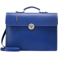 Aktówki męskie: Velorbis BRIEFCASE STOCKHOLM Aktówka navy