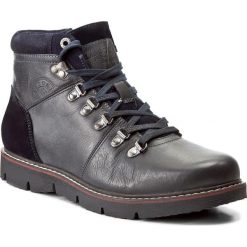 Botki męskie: Kozaki LASOCKI FOR MEN - MI08-C303-343-01 Granatowy