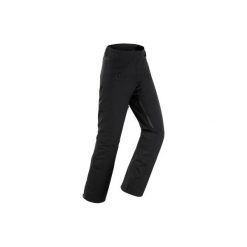 Spodnie narciarskie 980 damskie. Czarne spodnie damskie WED'ZE, z elastanu. Za 399,99 zł.