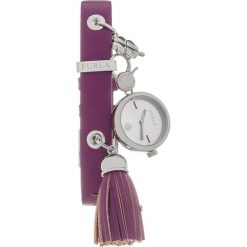 Zegarek FURLA - Stacy 976543 W W509 I42 Bouganville e. Fioletowe zegarki damskie marki Furla, ze stali. W wyprzedaży za 599,00 zł.