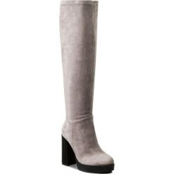 Buty zimowe damskie: Muszkieterki POLLINI – SA2608BG04TI402A G.Sp.Ne