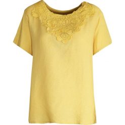 Bluzki, topy, tuniki: Żółty T-shirt Walking On Sunshine
