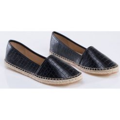 Espadryle damskie: Espadryle w stylu safari