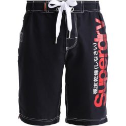 Kąpielówki męskie: Superdry Szorty kąpielowe darkest navy