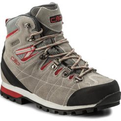 Trekkingi CMP - Arietis Wmn Trekking Shoes Wp 38Q9986 Grey U739. Szare buty trekkingowe damskie CMP. W wyprzedaży za 339,00 zł.