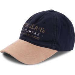 Czapki damskie: Czapka PEPE JEANS – Acton Cap PM040358 Chatham Blue 586