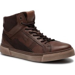 Sneakersy CAMEL ACTIVE - Racket 460.24.01 Bison. Pomarańczowe sneakersy męskie Camel Active, na co dzień, bez wzorów, ze skóry, klasyczne, bez zapięcia. W wyprzedaży za 449,00 zł.