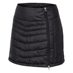 Hannah Spódnica Damska Calanthe Anthracite 38. Czarne spódniczki Hannah, z włókna, sportowe, sportowe. Za 179,00 zł.