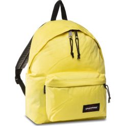 Plecak EASTPAK - Padded Pak'r EK620 Beachy Yellow 86Z. Żółte plecaki męskie Eastpak, bez wzorów, z materiału, sportowe. W wyprzedaży za 169,00 zł.