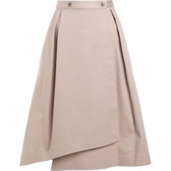 Spódniczki: Jil Sander Navy Spódnica trapezowa beige