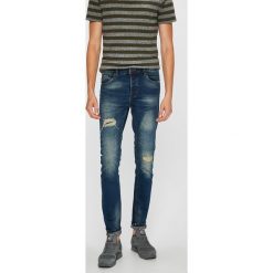 Only & Sons - Jeansy Loom. Niebieskie jeansy męskie marki Only & Sons. W wyprzedaży za 179,90 zł.