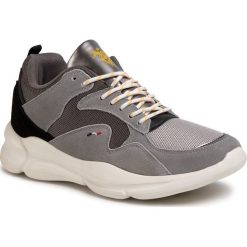 Sneakersy U.S. POLO ASSN. - Arvan1 ARVAN4237W9/Sm1 Mgrey/Blk. Szare sneakersy męskie U.S. Polo Assn., bez wzorów, ze skóry, bez zapięcia. W wyprzedaży za 239,00 zł.
