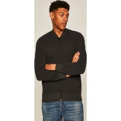 Medicine - Bluza. Niebieskie bluzy męskie MEDICINE, s, bez wzorów, z bawełny, z kapturem, bez rękawów, bez kaptura. W wyprzedaży za 99,90 zł.