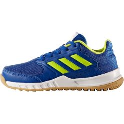 Buty skate męskie: Adidas Buty FortaGym K niebieskie r. 36 2/3 (CG2682)
