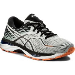 Buty ASICS - Gel-Cumulus 19 T7B3N Glacier Grey/White/Victoria Blue 9601. Szare buty męskie do biegania marki Asics, z tworzywa sztucznego. W wyprzedaży za 389,00 zł.