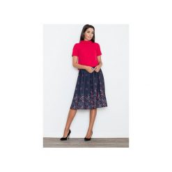 Spódnica537 Wzór 62. Spódniczki damskie FIGL, xl, bez wzorów. Za 119,00 zł.