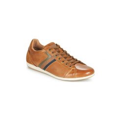 Buty Redskins WASEK II. Pomarańczowe trampki męskie marki Redskins, bez wzorów, bez zapięcia. Za 439,00 zł.