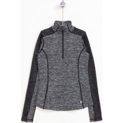 Lemon Explore - Bluza dziecięca 122-164 cm. Szare bluzy dziewczęce z poliesteru, krótkie. W wyprzedaży za 49,90 zł.