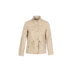 Żakiety / Blezery Vero Moda VMSAFIRA. Brązowe marynarki i żakiety damskie marki Moe. Za 175,20 zł.