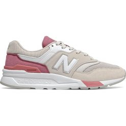 NEW BALANCE > CW997HBQ. Buty sportowe damskie New Balance, bez wzorów, ze skóry, klasyczne, tenisowe. Za 369,99 zł.